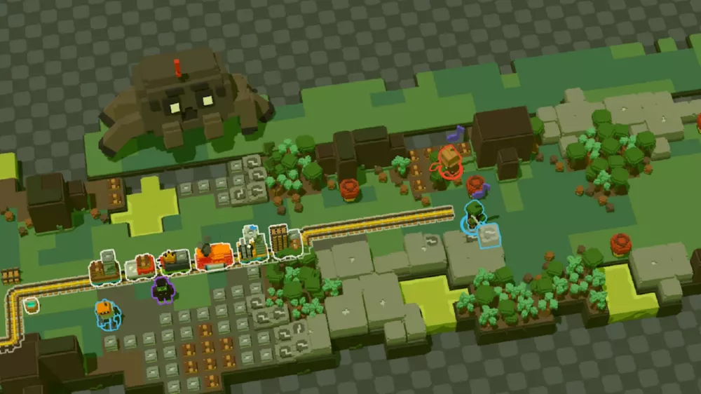 图片[2] - Switch游戏《一起开火车2 汽笛重鸣》NSP下载 - 乐享应用