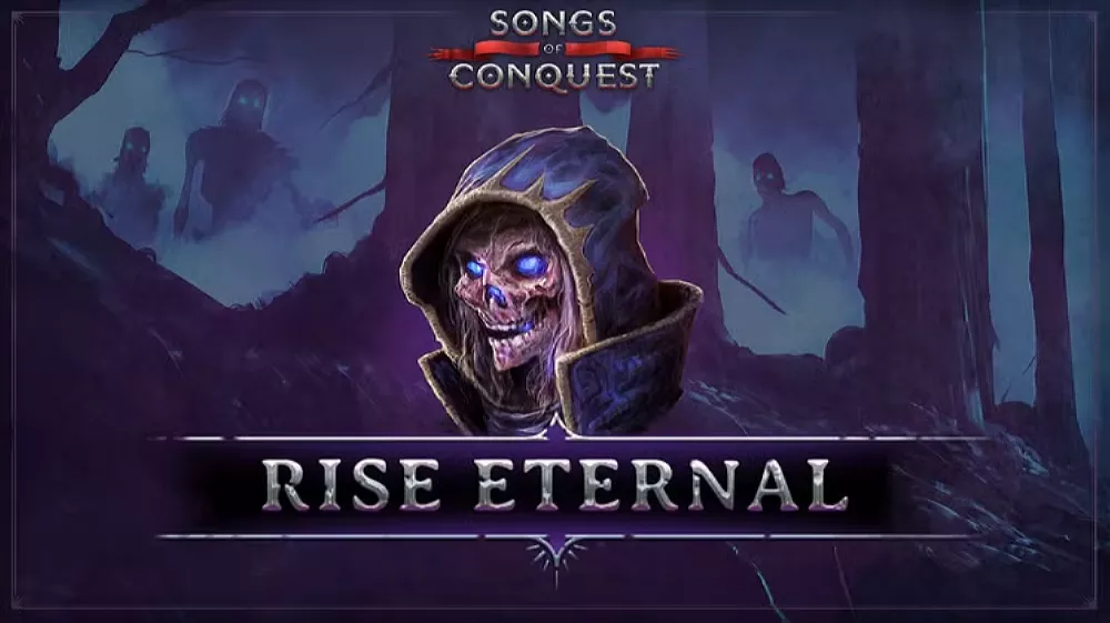 PC游戏《征服之歌 永恒复生》中文版下载 - 乐享应用