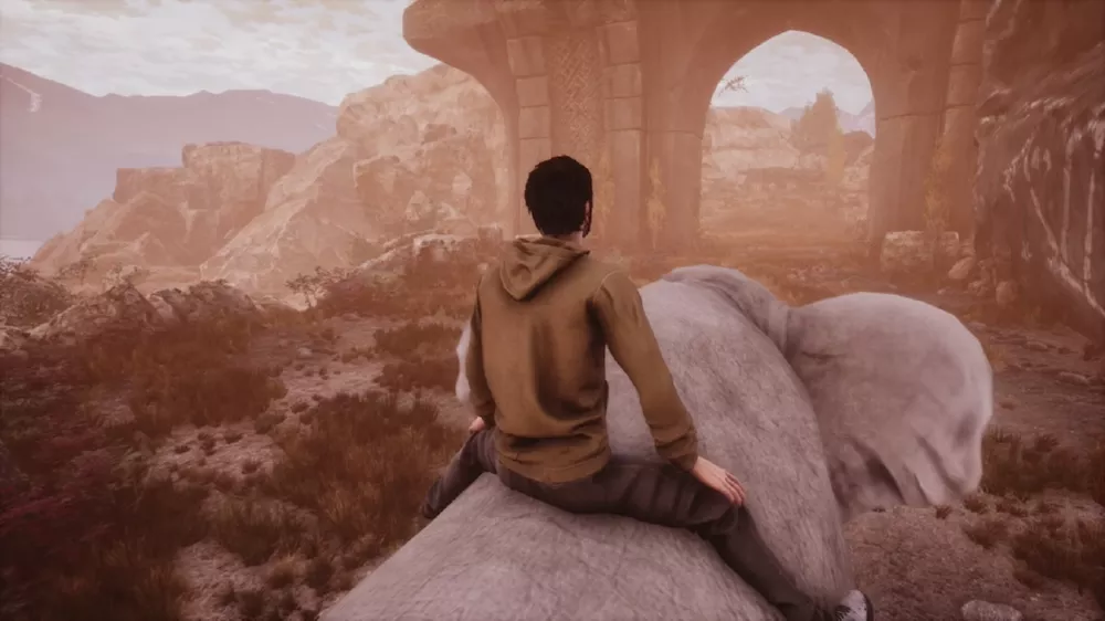 图片[2] - Switch游戏《兰古纳的枯树》NSZ下载 - 乐享应用