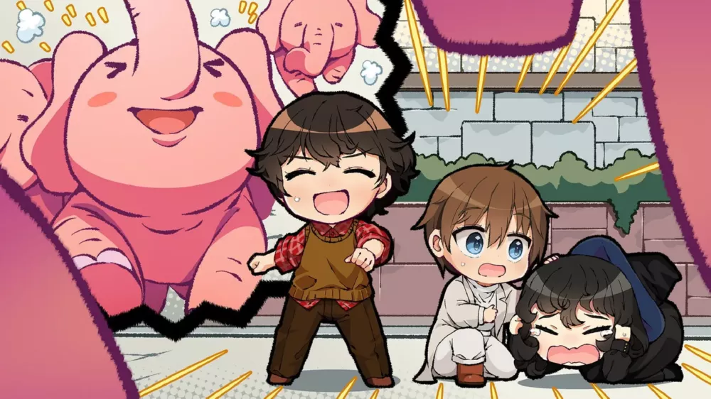 图片[2] - Switch游戏《丁香》NSP下载 - 乐享应用