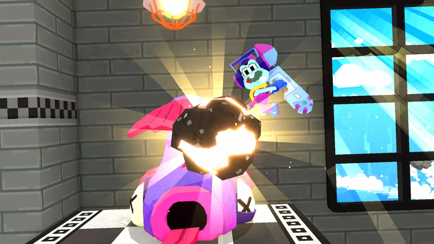 图片[2] - Switch游戏《海蛙 Seafrog》NSZ下载+2.0.0.6补丁 - 乐享应用