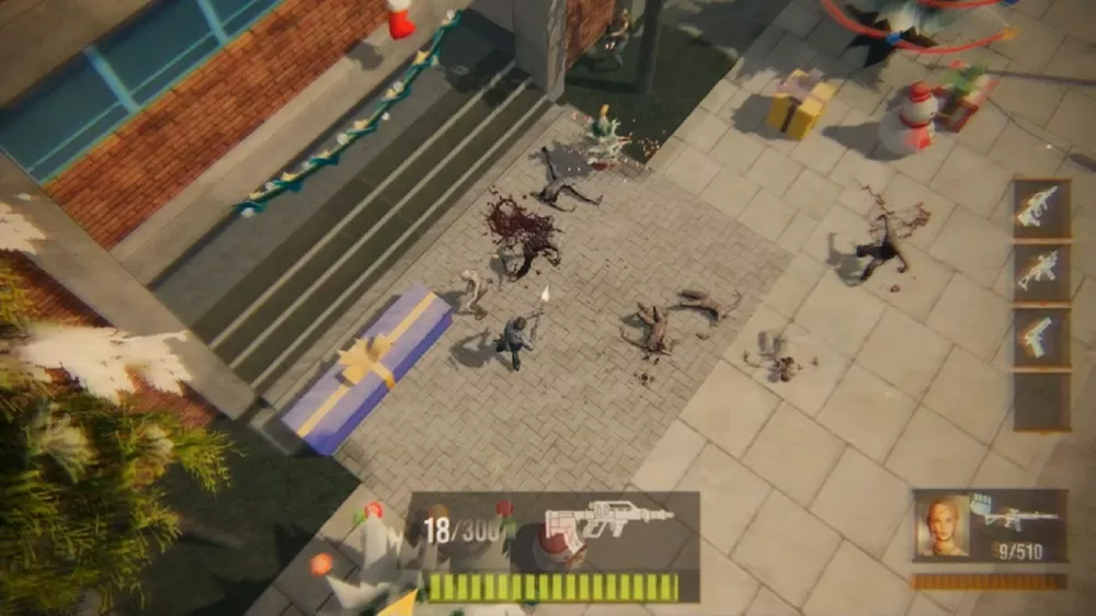 图片[2] - Switch游戏《恐怖僵尸屠夫》v1.0.0 金手指 下载 - 乐享应用