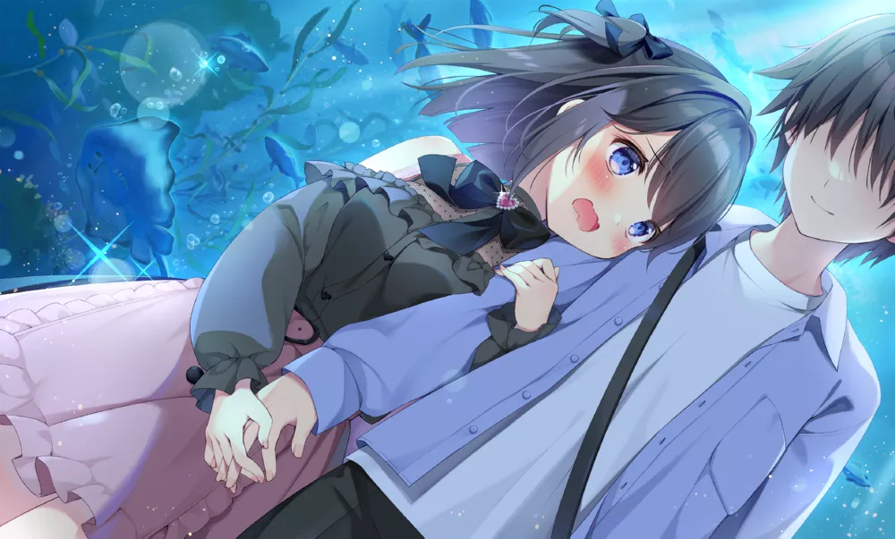 图片[2] - Switch游戏《欧尼酱继续 与由莉的秘密恋情》NSP下载 - 乐享应用