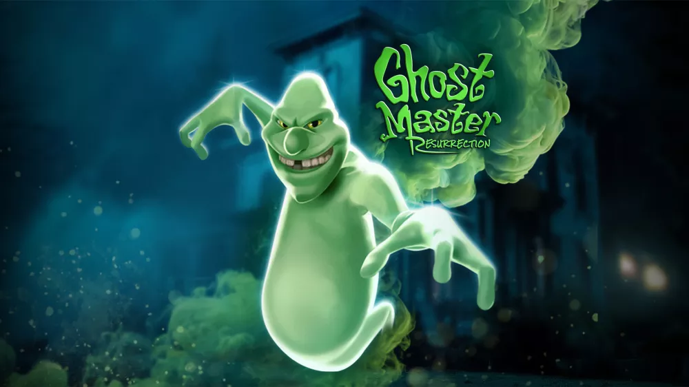 Switch游戏《鬼魂大师 复苏》XCI下载+1.2补丁+4DLC - 乐享应用