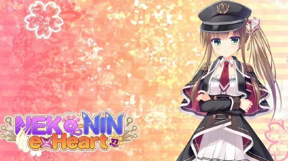 Switch游戏《猫忍之心》NSZ下载+1.10补丁 - 乐享应用