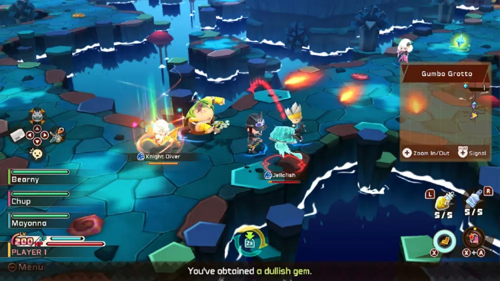 图片[2] - Switch游戏《点心世界 黄金版》NSZ下载+1.60补丁+2DLC - 乐享应用