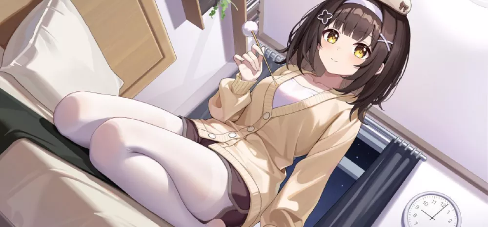 图片[2] - Switch游戏《姐姐妹妹想要扭曲我的XP》NSP下载 - 乐享应用