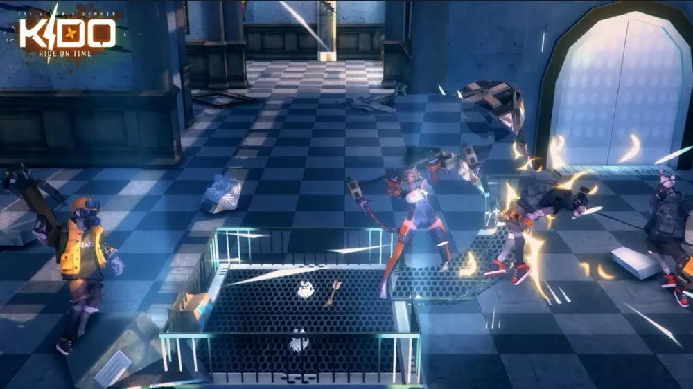 图片[2] - PS4游戏《Kido: Ride on Time》1.0.1 中文 PKG下载 - 乐享应用