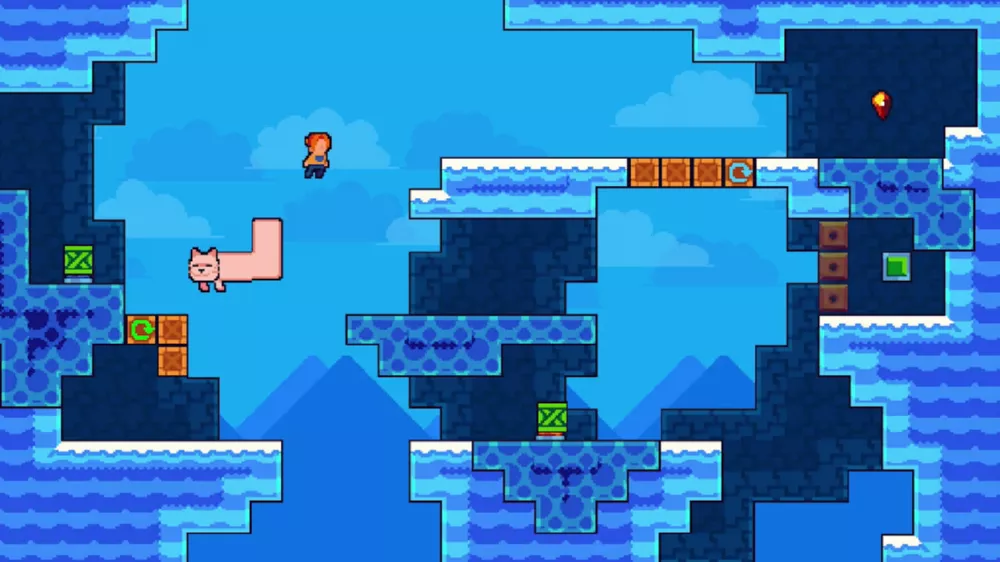 图片[2] - Switch游戏《一条猫线》NSP下载 - 乐享应用