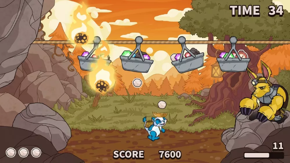 图片[2] - Switch游戏《尼奥宠物 超级迷你游戏系列》NSZ下载+1.1.0补丁 - 乐享应用