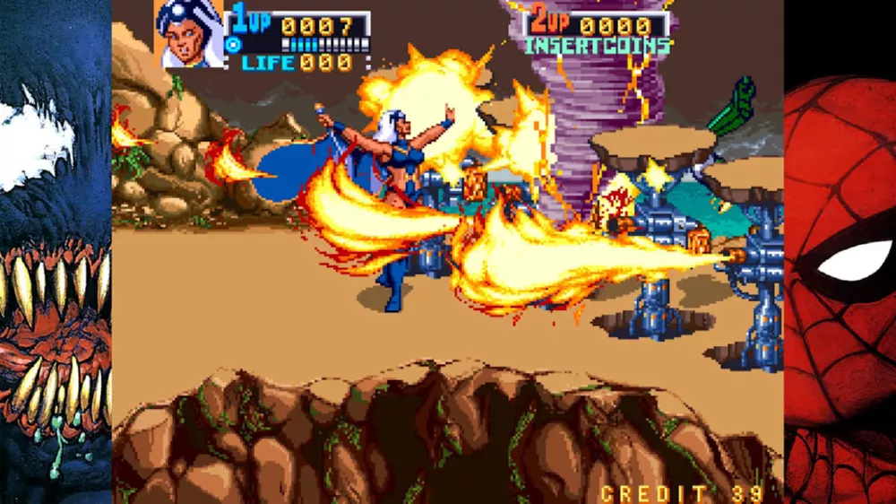 图片[2] - Switch游戏《漫威终极合集》NSZ下载+1.0.1补丁 - 乐享应用