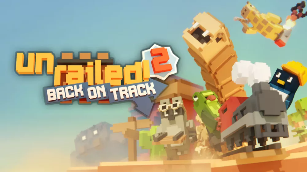 Switch游戏《一起开火车2 汽笛重鸣》NSP下载 - 乐享应用