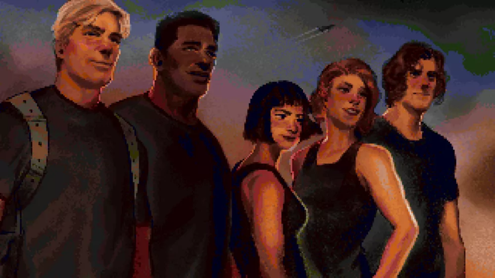 图片[2] - PC游戏《龙霸三合会 疯狂版》v1.1.2952 中文版下载 - 乐享应用