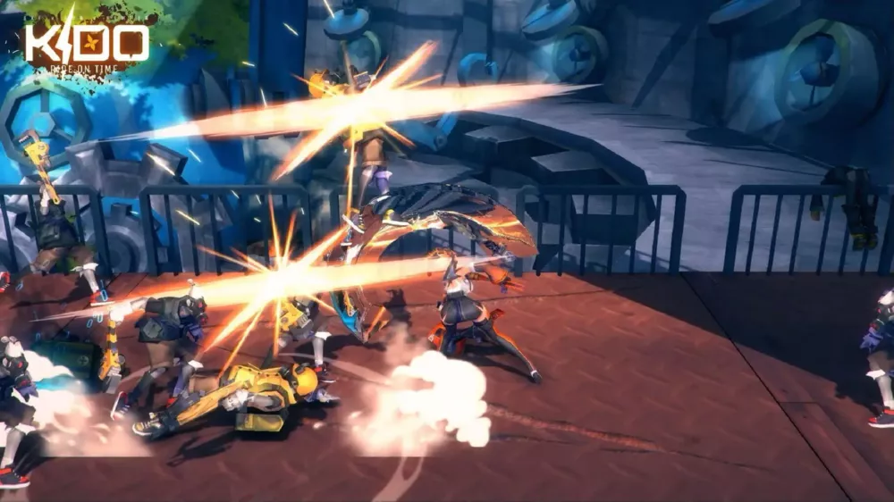 图片[2] - PS4游戏《Kido: Ride on Time》v1.0.1 金手指 下载 - 乐享应用