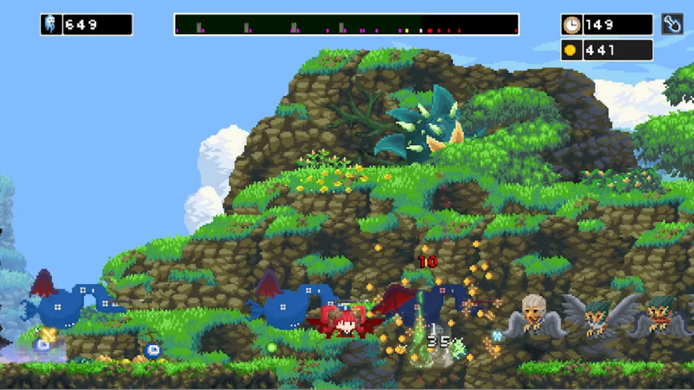 图片[2] - Switch游戏《邪恶传奇》NSP下载+1.0.2补丁 - 乐享应用