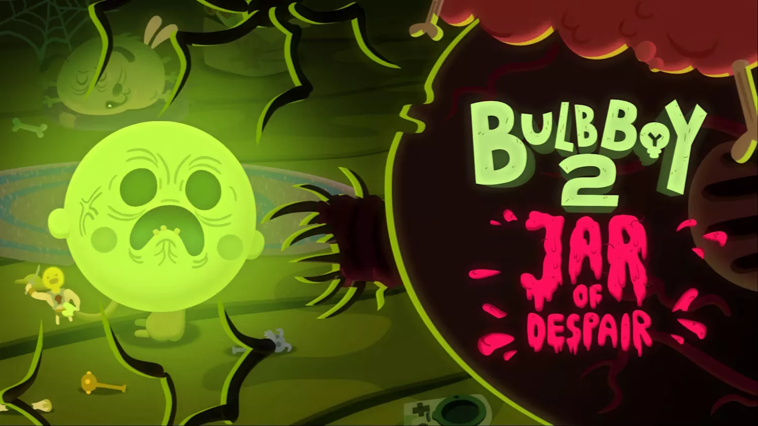 Switch游戏《灯泡小子2 绝望之罐》NSZ下载 - 乐享应用