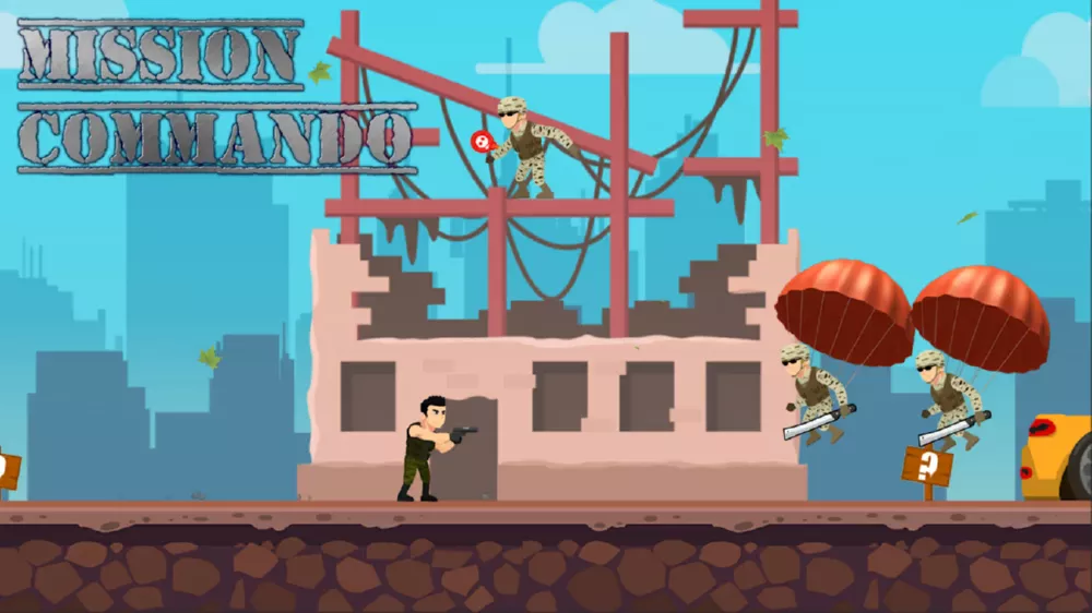 Switch游戏《任务突击队》NSP下载 - 乐享应用