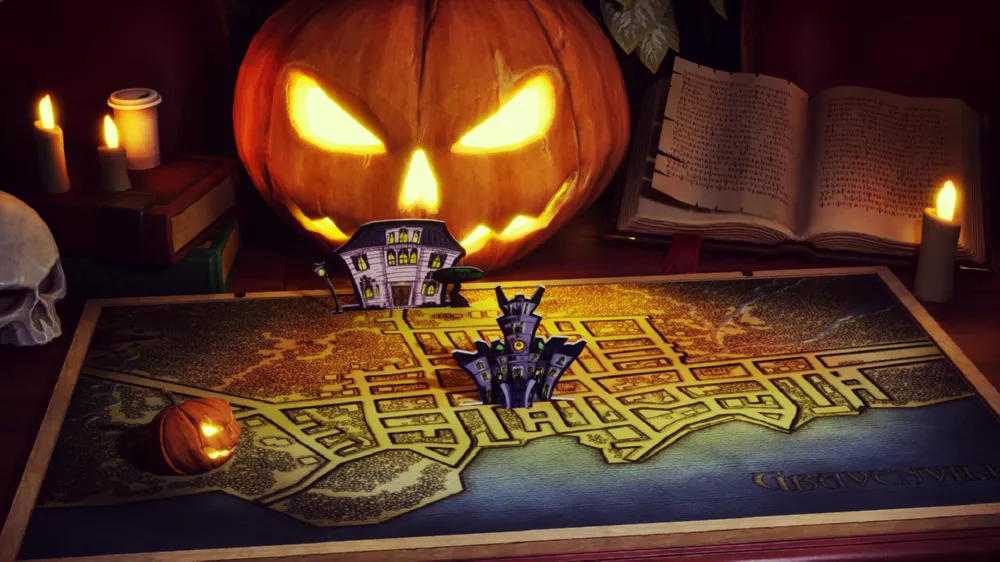 图片[2] - Switch游戏《鬼魂大师 复苏》XCI下载+1.2补丁+4DLC - 乐享应用