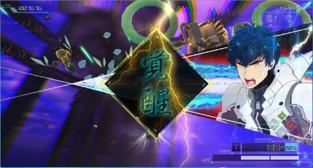 图片[2] - Switch游戏《RXN 雷神》v1.0.2 金手指 下载 - 乐享应用