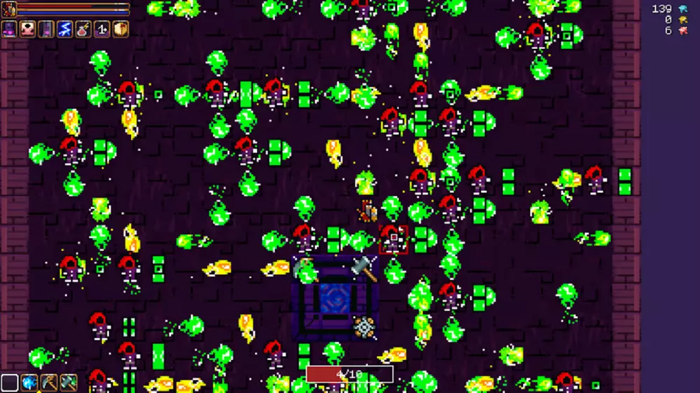 图片[2] - Switch游戏《地下城扫雷》NSZ下载+1.0.1补丁 - 乐享应用