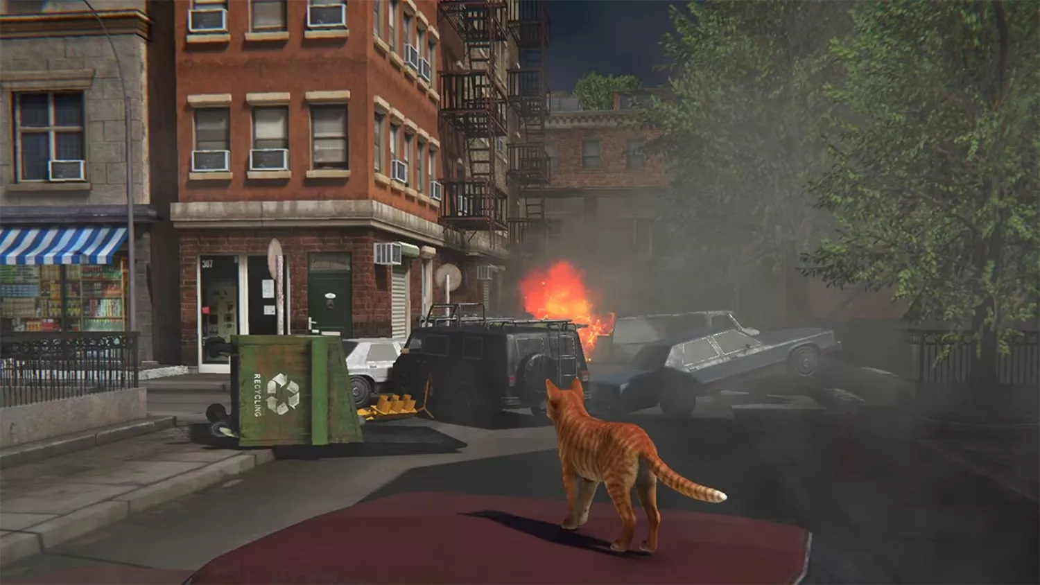 图片[2] - Switch游戏《小猫大营救2》NSZ下载+1.1.0补丁+1DLC - 乐享应用