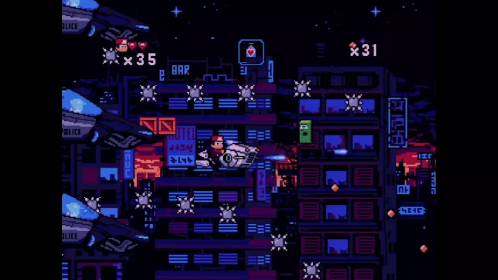 图片[2] - Switch游戏《杰克和飞旋帽》NSZ下载+1.0.1补丁 - 乐享应用