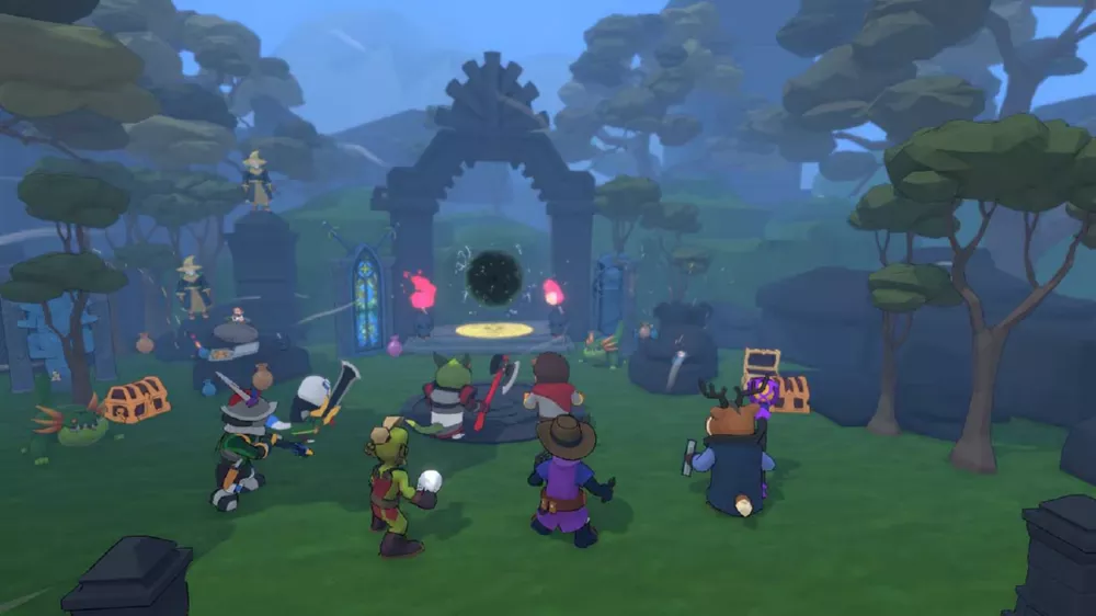 图片[2] - Switch游戏《超爆生存者》NSZ下载 - 乐享应用