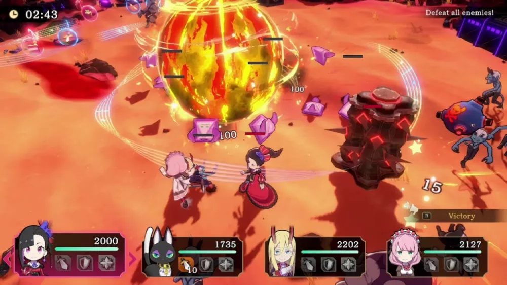 图片[2] - Switch游戏《怪诞魔王》NSZ下载+1.0.1补丁 - 乐享应用