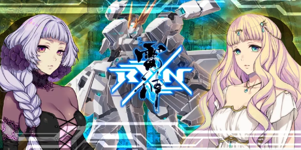 Switch游戏《RXN 雷神》v1.0.2 金手指 下载 - 乐享应用