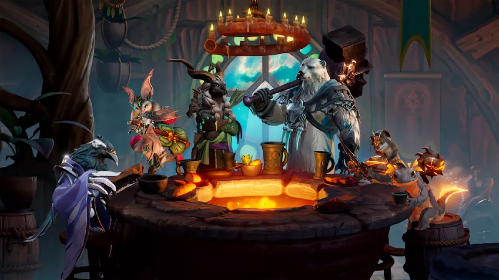 图片[2] - Switch游戏《破碎族裔》NSP下载+1.5.1.61832补丁+控制器APP - 乐享应用