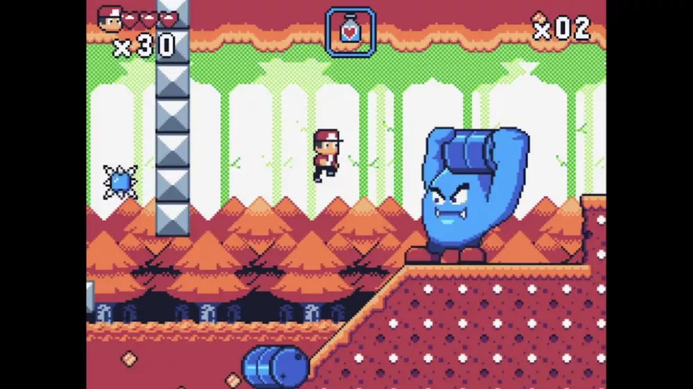 图片[2] - Switch游戏《杰克和飞旋帽》v1.0.1 金手指 下载 - 乐享应用