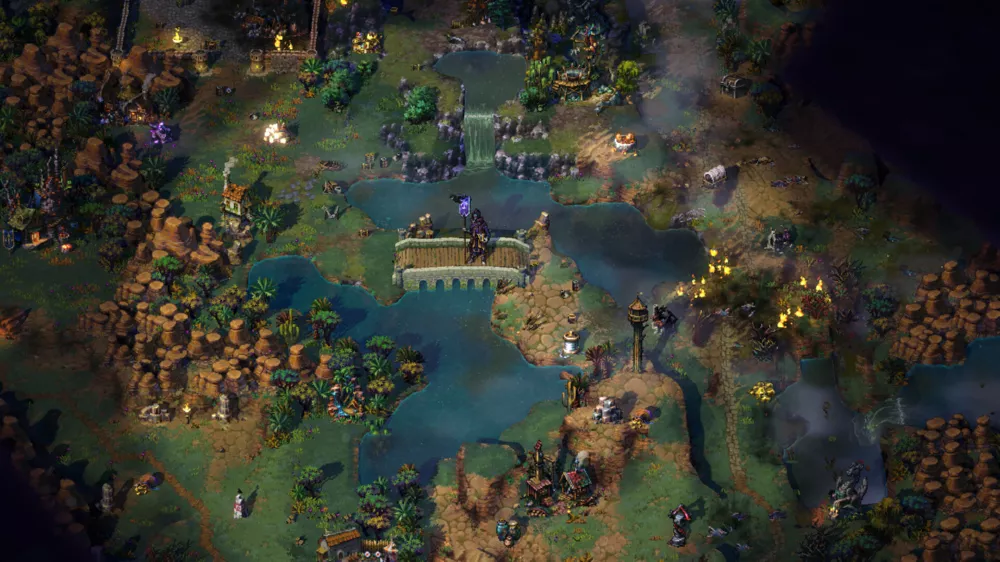 图片[2] - PC游戏《征服之歌 永恒复生》中文版下载 - 乐享应用