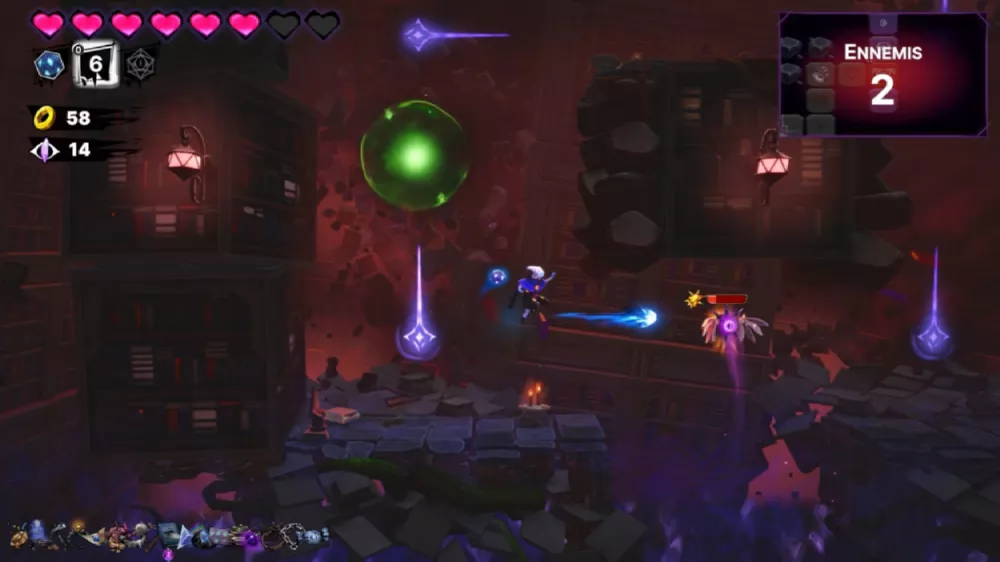 图片[2] - Switch游戏《隐秘之路/水晶之路》v2.2.2.0 金手指 下载 - 乐享应用