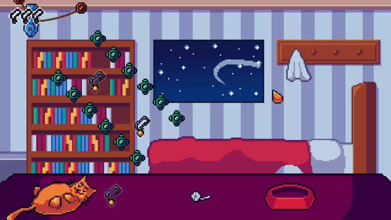 图片[2] - Switch游戏《胖猫》NSZ下载 - 乐享应用