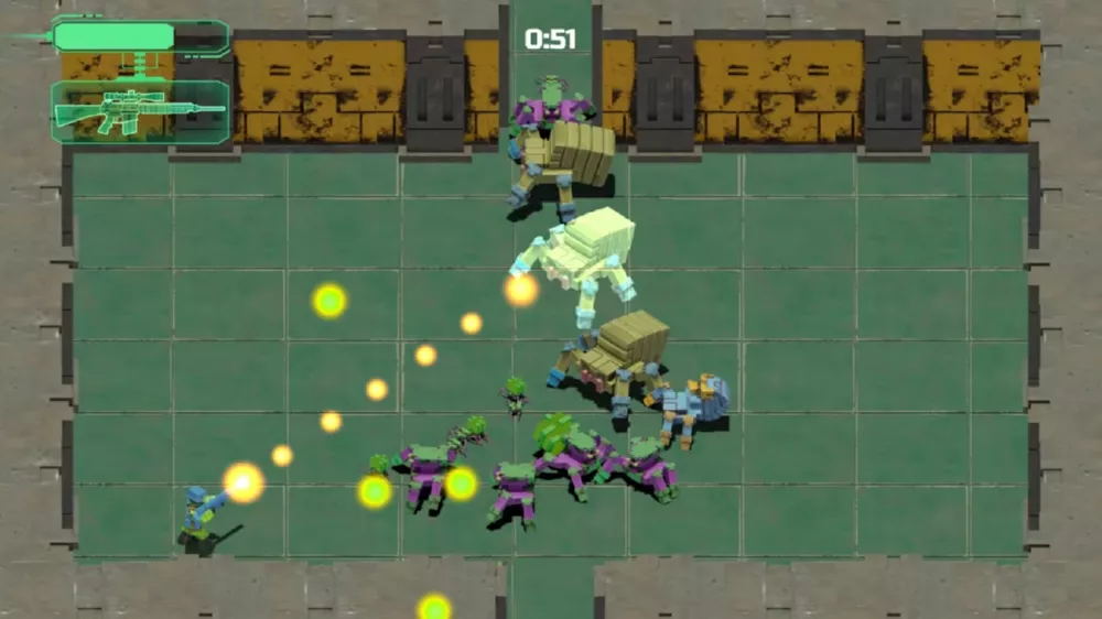 图片[2] - Switch游戏《Xatrom 命令》NSP下载+1.0.2补丁 - 乐享应用