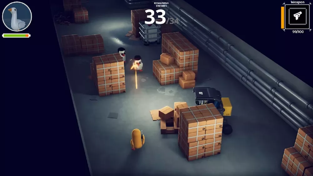 图片[2] - Switch游戏《逃离鸭境》NSP下载 - 乐享应用