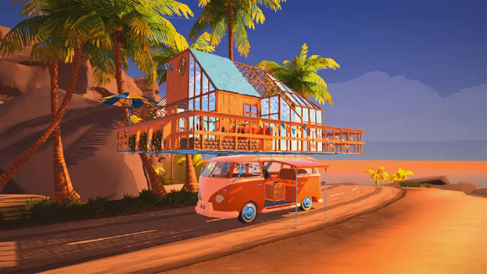 图片[2] - Switch游戏《拾光旅人》NSP下载 - 乐享应用