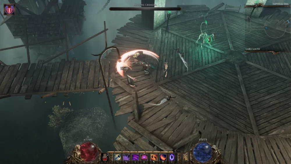 图片[2] - PC游戏《最后纪元 破碎预兆》中文版下载 - 乐享应用