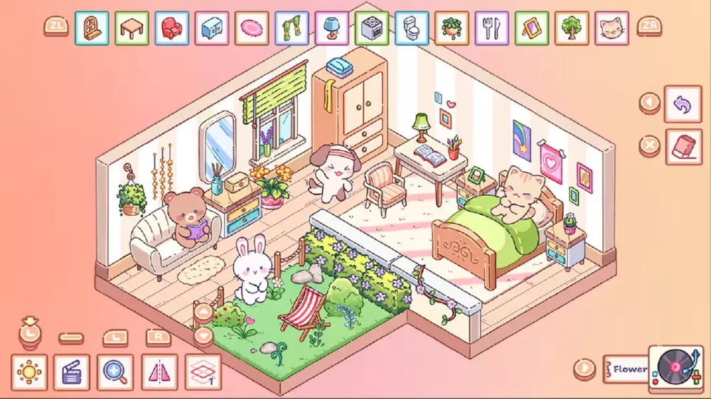 图片[2] - Switch游戏《温馨小屋》NSP下载+1.0.3补丁 - 乐享应用