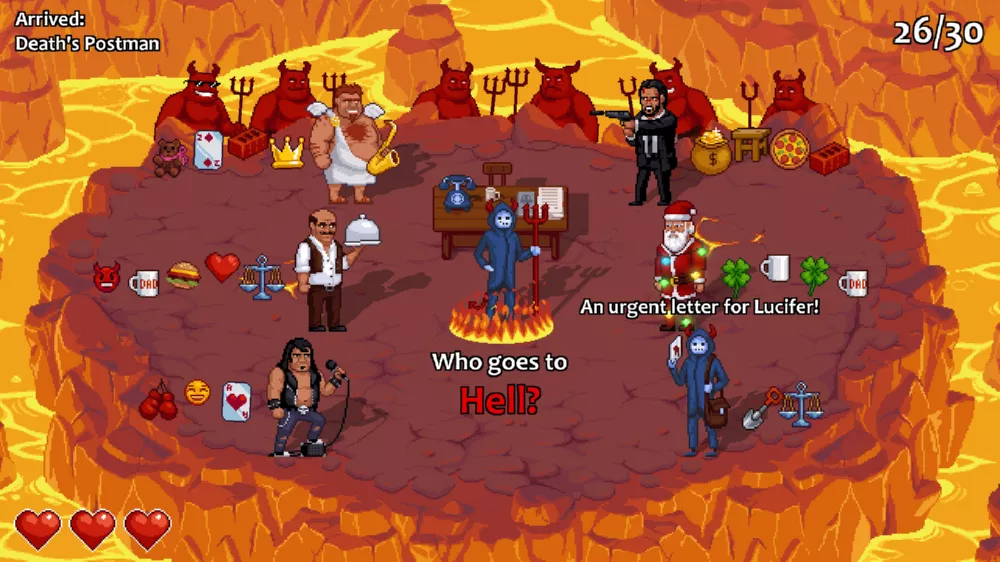 图片[2] - Switch游戏《天堂还是地狱2》NSZ下载 - 乐享应用