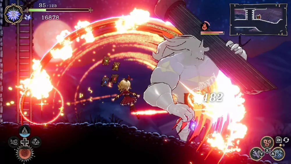 图片[2] - Switch游戏《魔法司书阿莉艾娜 ～七英杰之书～》NSZ下载 - 乐享应用