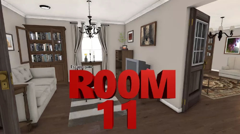 Switch游戏《逃脱游戏 R00M11》NSZ下载 - 乐享应用