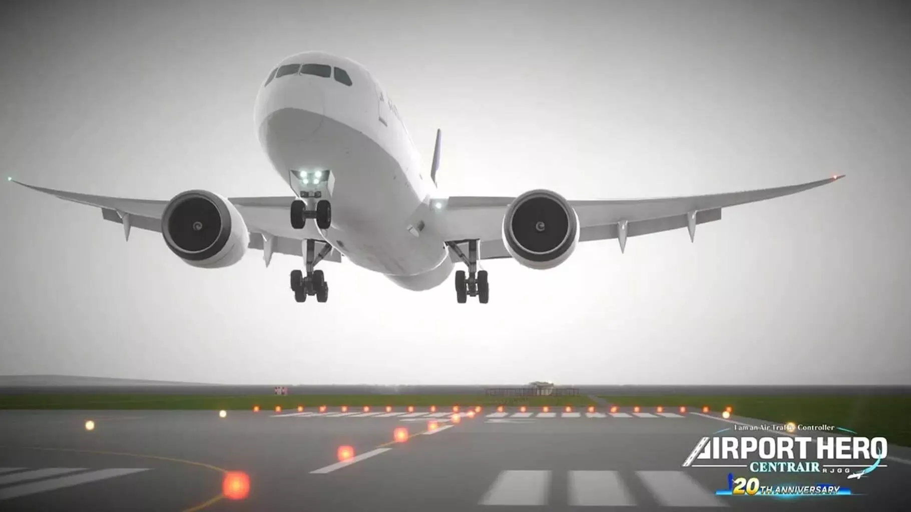 图片[2] - Switch游戏《我是航空管制官 中部国际机场 全明星版》NSZ下载+1.0.2补丁 - 乐享应用