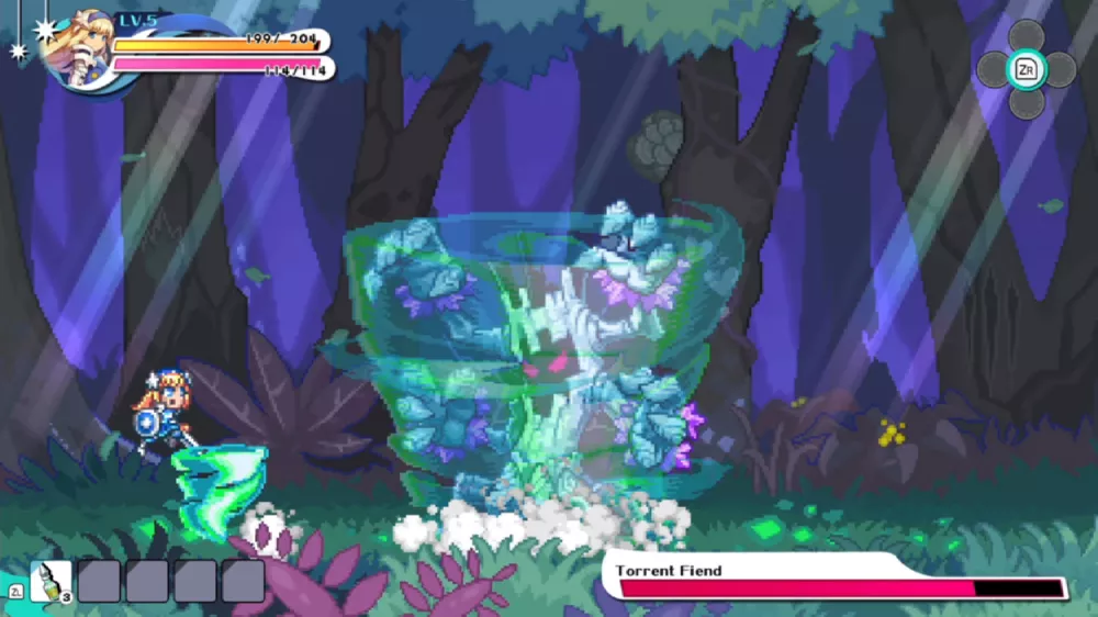 图片[2] - Switch游戏《我们的王国 蚀时果实与远古魔物》NSP下载 - 乐享应用