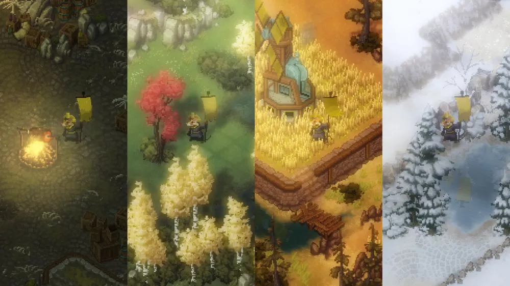 图片[2] - PC游戏《尾牙 时间升级》中文版下载 - 乐享应用