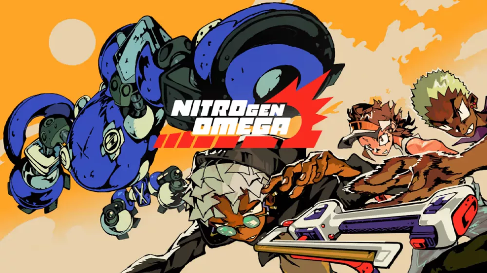 Switch游戏《终末机兵》NSP下载 - 乐享应用