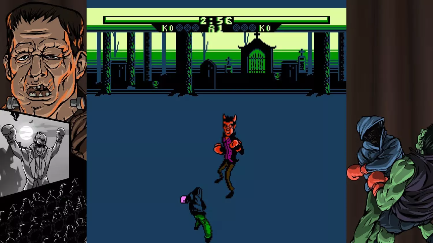 图片[2] - Switch游戏《惊悚拳手》NSZ下载+1.0.1补丁 - 乐享应用