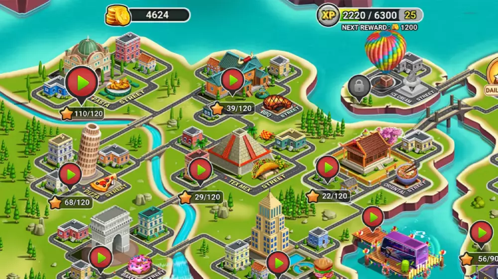 图片[2] - Switch游戏《餐车大厨 全餐版》NSZ下载+1.0.2补丁 - 乐享应用