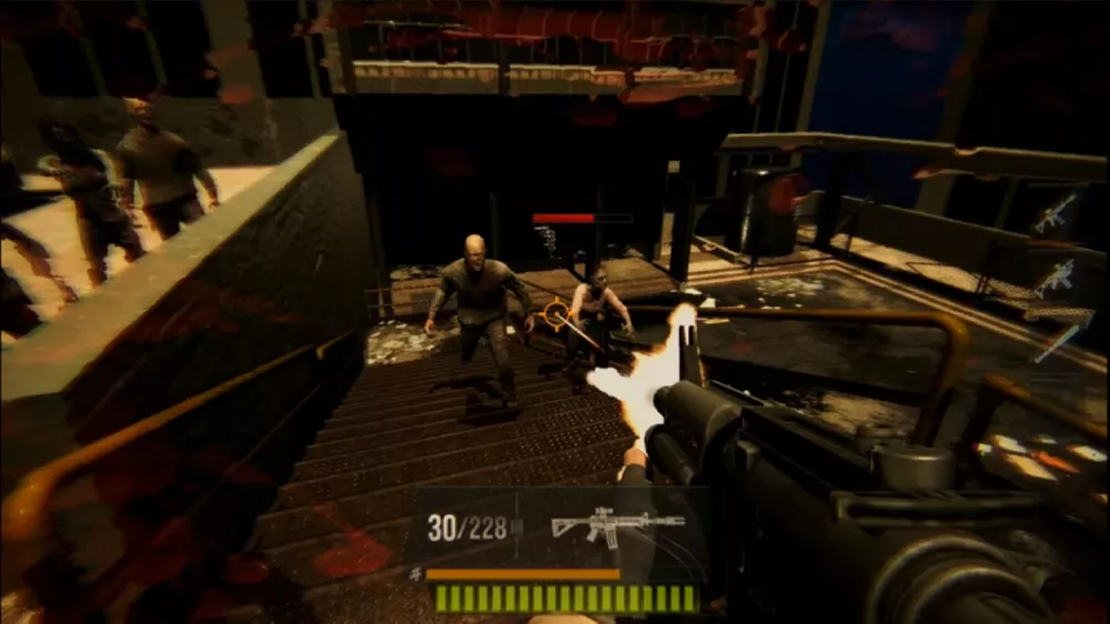 图片[2] - Switch游戏《恐怖黎明 僵尸启示录》v1.0.1 金手指 下载 - 乐享应用