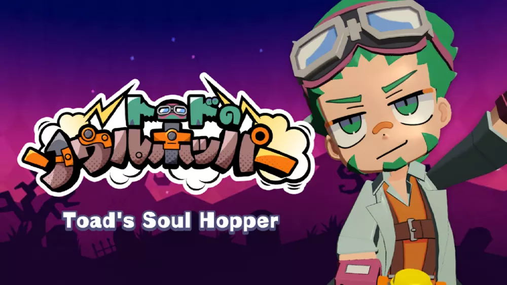 Switch游戏《托德的灵魂跳跳杆》NSZ下载+1.1.0补丁 - 乐享应用